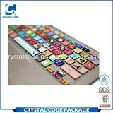 Well Appreciated Colorful Keyboard Sticker Label