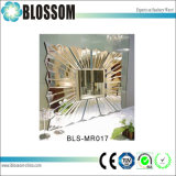 Flower Shaped Mirror Decorative Wall Venetian Mirror