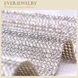 Top a Quality Ss6.5 PP14 2mm Crystal Hot Fix Rhinestone Sheets