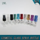 2ml Sample Perfume Glass Vial Spray Bottle