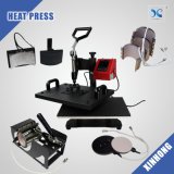 8IN1 Multipurpose Heat Transfer Pressing Machine HP8IN1