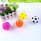 Flashing Sounding Light-up Spiky Puffer Massaging Football Toys