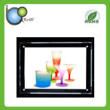 Storefront Super Slim Display Photography LED Light Box