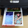 Sticker Printing Machine  (Daqin8934)