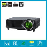 1500 Lumens Mini Home Theater Projector HD LCD Digital Projector