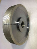 Multi-Slot Diamond Edge Grinding Shape Forming Wheel