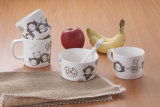 100% Melamine Tableware -Melamine Baby Mug (NBG7102)