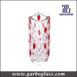 Colorful Big Size Glass Vase for Home Decorating (GB1512YM/P)