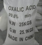 99.6%Min China Oxalic Acid Price for Industrial