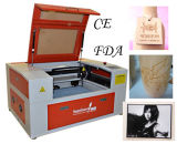 CO2 Laser Machine Laser Carving Machine for Wood Acrylic Rubber