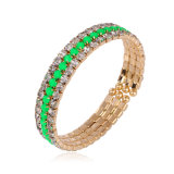 New Xuping Jewelry Noble Diamond Bangle