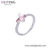 15242 Fashion Jewelry Women Finger Ring Crystal From Swarovski Elements Jewelry