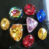 Pujiang Factory Decorative Crystal Rhinestone for Jewelry Making