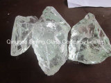 Decorative Transparent Glass Frit