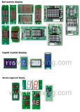 7 Segment Display for Elevator