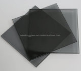 4-10mm Color Tinted/Clear Float/Tempered Reflective Glass for Building