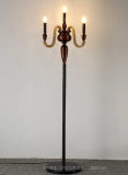 Modern Metal Floor Lamp with UL, RoHS Certification