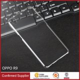 Crystal Clear PC Case for Oppo R9 R9 Plus