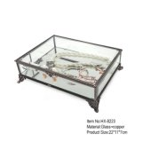 Artistic Metal Jewelry Box Manufacturer