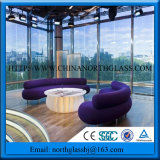 Low Price Smart Glass Film Panel with Low Opaque-Transparent