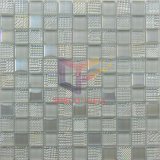 Iridescent DOT Face Crystal Mosaic (CFC318)