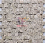 Light Brown Marble Mosaic (CFS914)