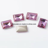 China Factory Decorative Shining Crystal Rhinestone for Jewelry Accessories