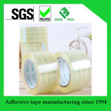 OEM Printed Logo, Super Crystal Clear No Noise Adhesive Tape