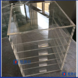 Large Vanity Impressions Acrylic Make up Storage Box