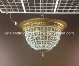 Crystal Graupel Ceiling Lamp (WHG-334)