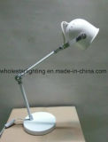 Metal Desk Lamp (WHT-2122)