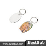 Bestsub Promotional Hardboard Personalized Key Chain (MYA12)