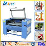 Reci 80W Double/Two Head Laser Cutting Machine with Honey Comb Work Table