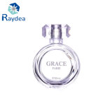 60ml Flint Glass Cosmetic Bottle