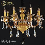 Modern Simple Crystal Chandelier Lights for Indoor (AQ20016-8)