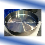 Hot Sale High Purity 99.95% Molybdenum Ring /Mo Crucibles with Competitive Price