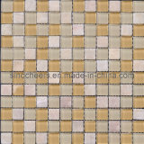 Bathroom Wall Decoration Glass Stone Mosaic Tile