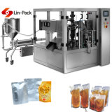 Beverage Liquid Pouch Bag Sachet Packaging Machine