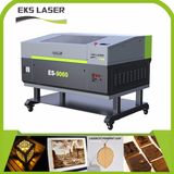 CO2 Laser Cutting Engraving Machine for Wood/Acrylic/Leather/MDF Price Es-9060