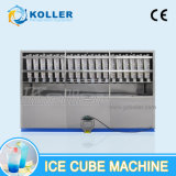 5 Tons/Day Cube Ice Machine by PLC Program System (CV5000)