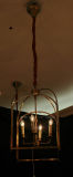 Good Quality Bird Cage Luxury Hotel Restaurant Hanging Pendant Light