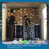 Industrial Flexible Transparent Soft Blue Plastic PVC Sheets Curtain Door