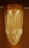 Great Decorative Wall Lamp for Home & Hotel Made of Crystal