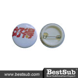 Bestsub 32mm Promotional Personalized Round Button Badge (XK32)