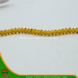 6mm Oblate Glass Beads Accessories (HAG-17#)