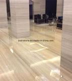 Cheap Chinese Crystal White Wood Marble for Wholesale