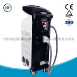 Fast Depilation IPL Shr Two Headles Hair Removal Machine