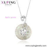 32796 Xuping High Quality Jewelry Pendant Crystals From Swarovski Classic Gemstone