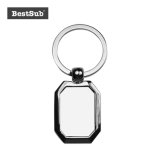 Bestsub Zinc Alloy Sublimation Key Ring (YA99)