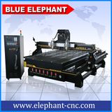 1530 Multi Spindle 4 Axis Wood CNC Router with Rotary Device